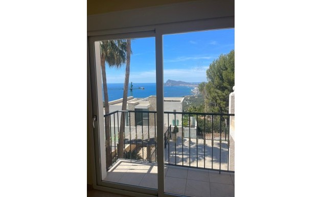 Nouvelle construction - Villa - Altea Hills