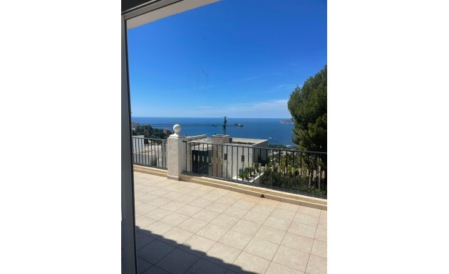 Nouvelle construction - Villa - Altea Hills