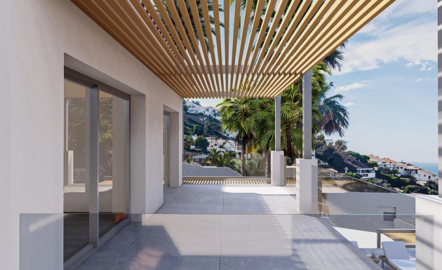 Nouvelle construction - Villa - Altea Hills