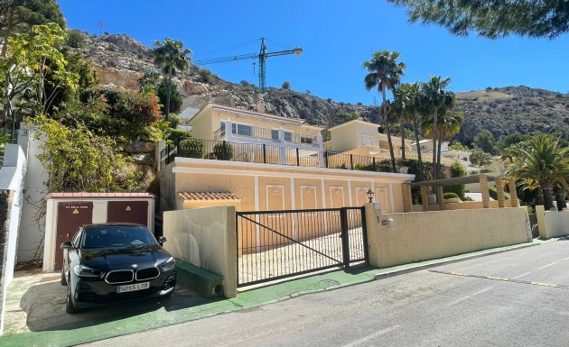 Nouvelle construction - Villa - Altea Hills