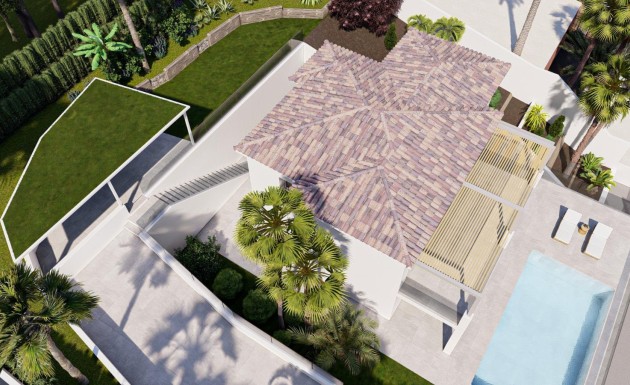Nouvelle construction - Villa - Altea Hills