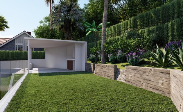 Nouvelle construction - Villa - Altea Hills