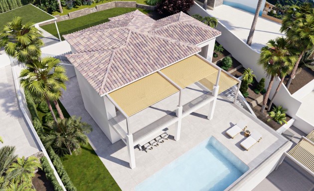 Nouvelle construction - Villa - Altea Hills