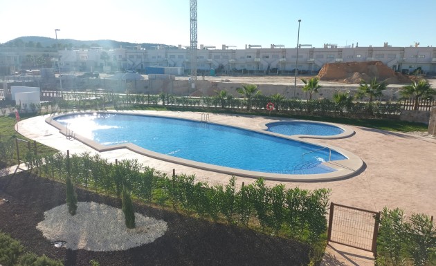 Obra nueva - low-bungalow - Orihuela Costa