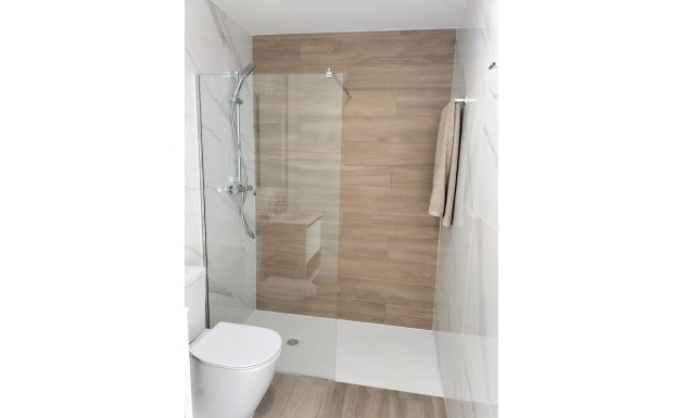 Obra nueva - low-bungalow - Orihuela Costa