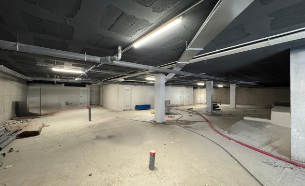 Nouvelle construction - ground-floor - Finestrat