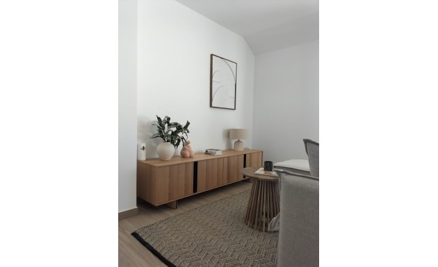 Obra nueva - low-bungalow - Orihuela Costa