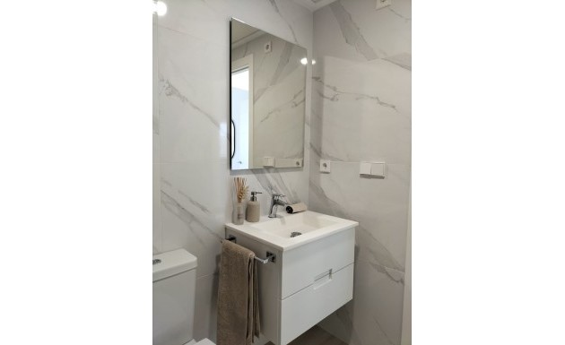 Obra nueva - low-bungalow - Orihuela Costa