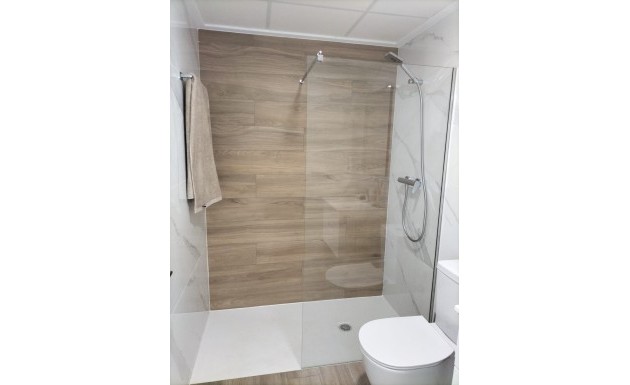 Obra nueva - low-bungalow - Orihuela Costa