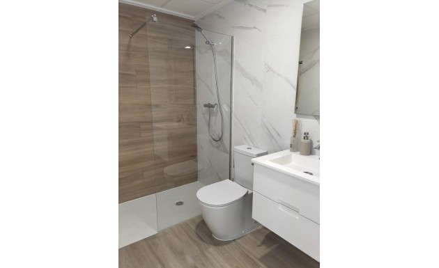 Obra nueva - low-bungalow - Orihuela Costa