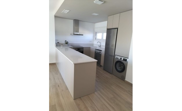 Obra nueva - low-bungalow - Orihuela Costa