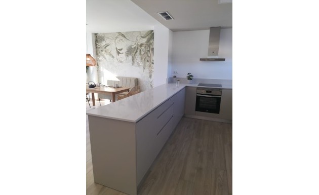 Obra nueva - low-bungalow - Orihuela Costa