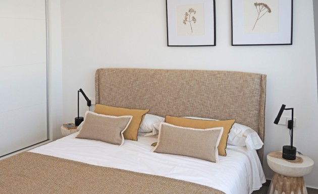 Obra nueva - low-bungalow - Orihuela Costa