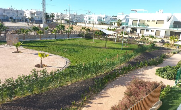 Obra nueva - low-bungalow - Orihuela Costa