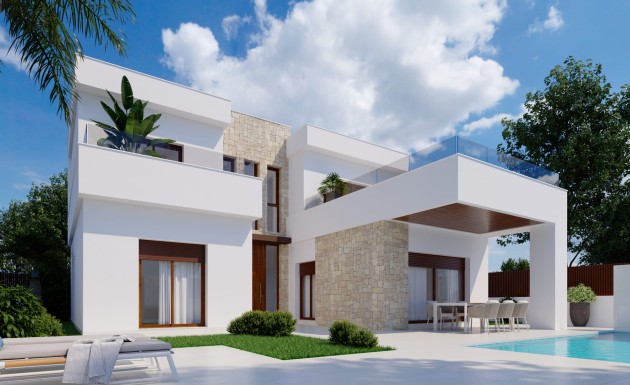 New Build - detached - Orihuela Costa