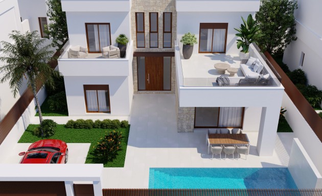 New Build - detached - Orihuela Costa