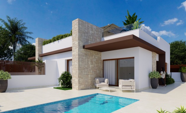 New Build - detached - Orihuela Costa