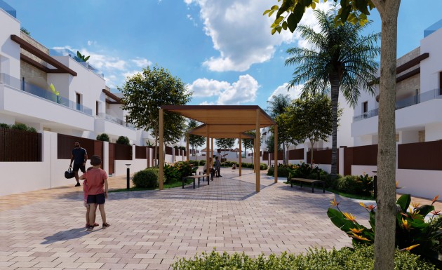 New Build - detached - Orihuela Costa