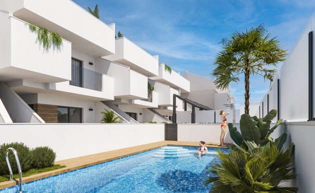 Nybygg - terraced - San Pedro del Pinatar
