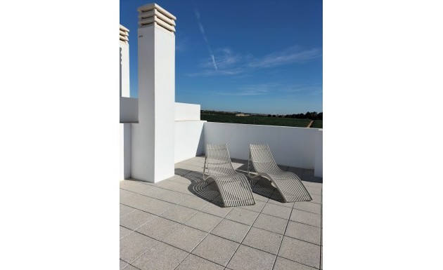 Obra nueva - low-bungalow - Orihuela Costa