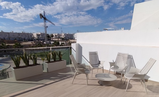 Obra nueva - low-bungalow - Orihuela Costa