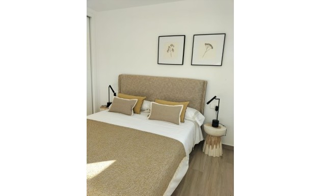 Obra nueva - high-bungalow - Orihuela Costa