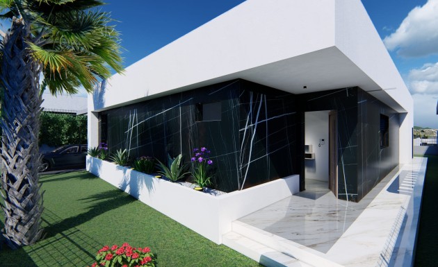 Nouvelle construction - detached - Algorfa