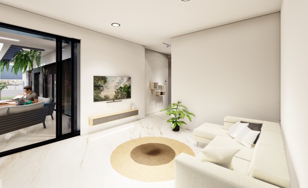 Nouvelle construction - detached - Algorfa