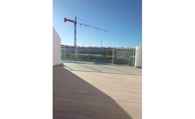 Obra nueva - high-bungalow - Orihuela Costa