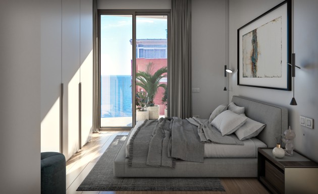 Obra nueva - apartment - La Vila Joiosa