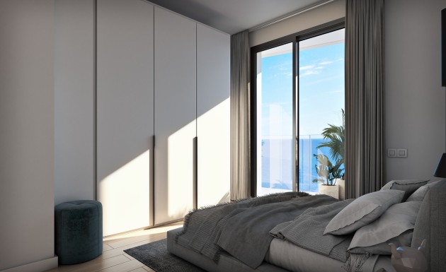 Obra nueva - apartment - La Vila Joiosa
