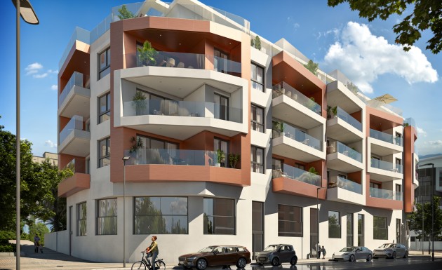 Obra nueva - apartment - La Vila Joiosa
