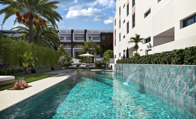 Obra nueva - apartment - La Vila Joiosa