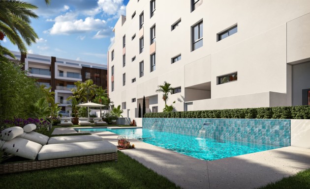 Obra nueva - apartment - La Vila Joiosa