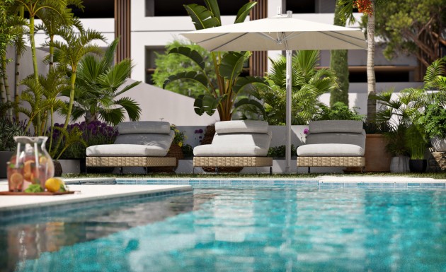 Obra nueva - apartment - La Vila Joiosa