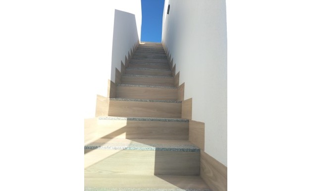 Obra nueva - high-bungalow - Orihuela Costa