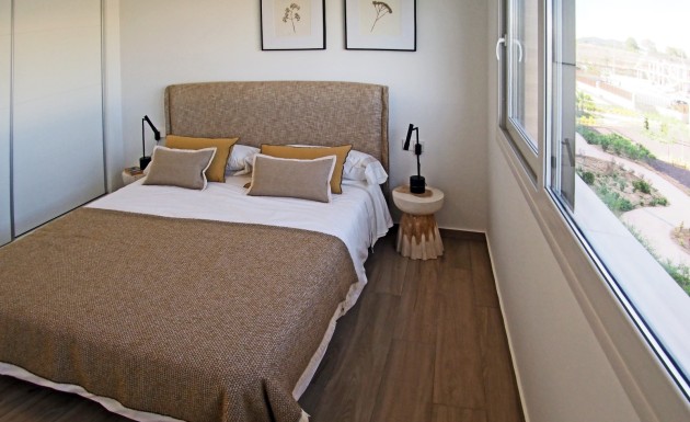 Obra nueva - high-bungalow - Orihuela Costa