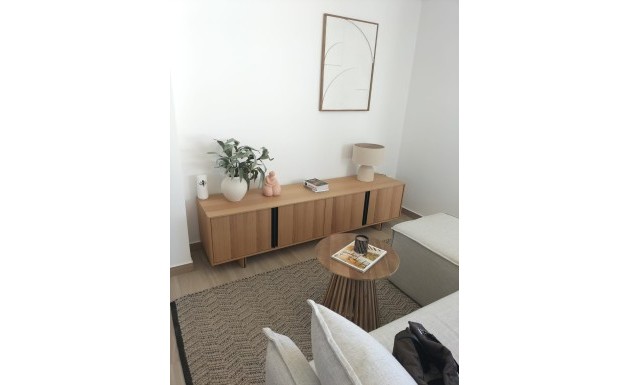 Obra nueva - high-bungalow - Orihuela Costa