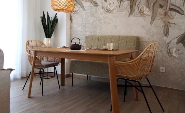 Obra nueva - high-bungalow - Orihuela Costa