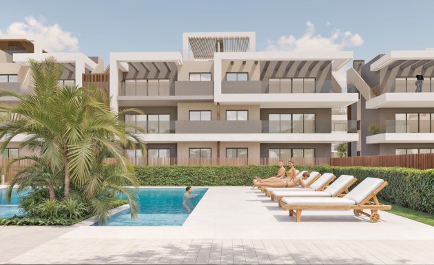 New Build - ground-floor - Pilar de la Horadada