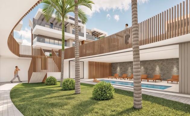 New Build - ground-floor - Pilar de la Horadada