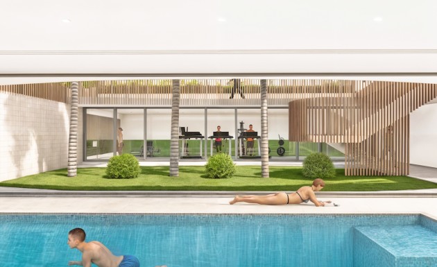 New Build - ground-floor - Pilar de la Horadada