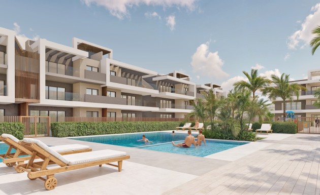 New Build - ground-floor - Pilar de la Horadada