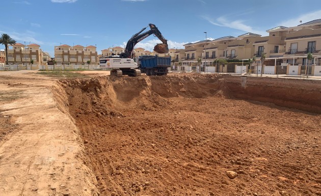New Build - ground-floor - Pilar de la Horadada