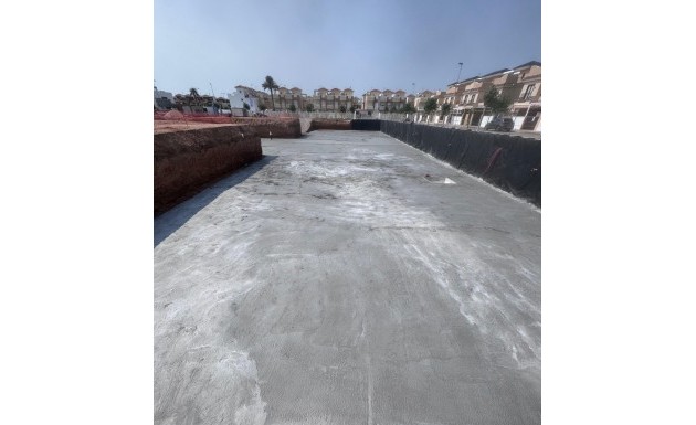 New Build - ground-floor - Pilar de la Horadada