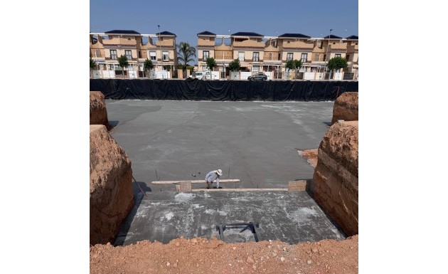 New Build - ground-floor - Pilar de la Horadada