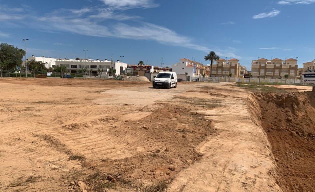New Build - ground-floor - Pilar de la Horadada
