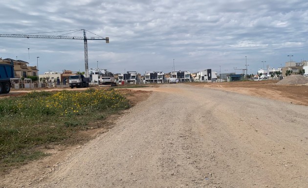 New Build - ground-floor - Pilar de la Horadada