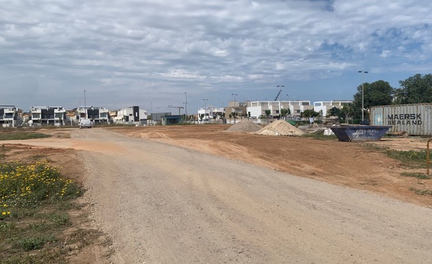 New Build - ground-floor - Pilar de la Horadada