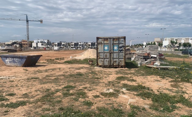 New Build - ground-floor - Pilar de la Horadada